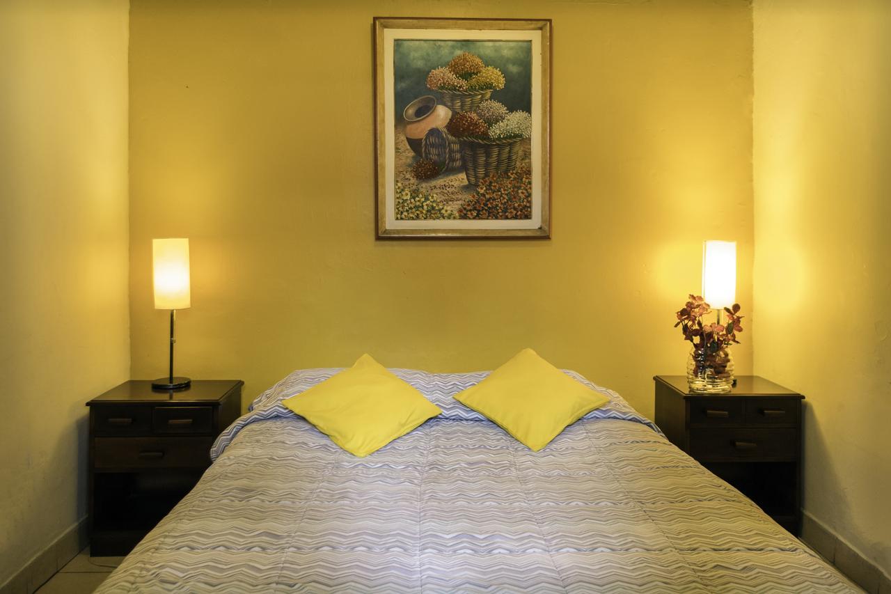 Standard Doppelzimmer mit Gemeinschaftsbad